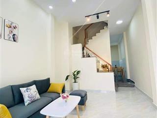 Bán nhà an phú đông, q.12 diện tích 60m2 giá 5tỷ 200triệu đang cho thuê 23tr/tháng, sổ hồng riêng