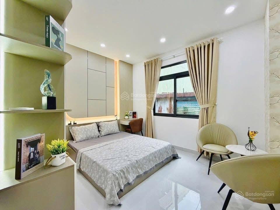 Bán nhanh nhà hẻm 30 mạc đỉnh chi, p.đa kao q1 60m2,giá 3tỷ5 đang cho thuê 30tr/th, sổ hồng riêng