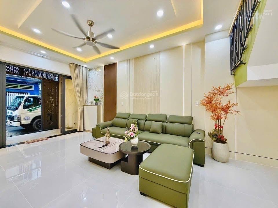 Bán nhanh nhà hẻm 30 mạc đỉnh chi, p.đa kao q1 60m2,giá 3tỷ5 đang cho thuê 30tr/th, sổ hồng riêng
