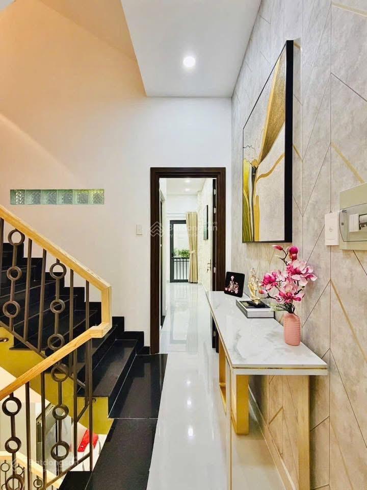 Bán nhanh nhà hẻm 30 mạc đỉnh chi, p.đa kao q1 60m2,giá 3tỷ5 đang cho thuê 30tr/th, sổ hồng riêng