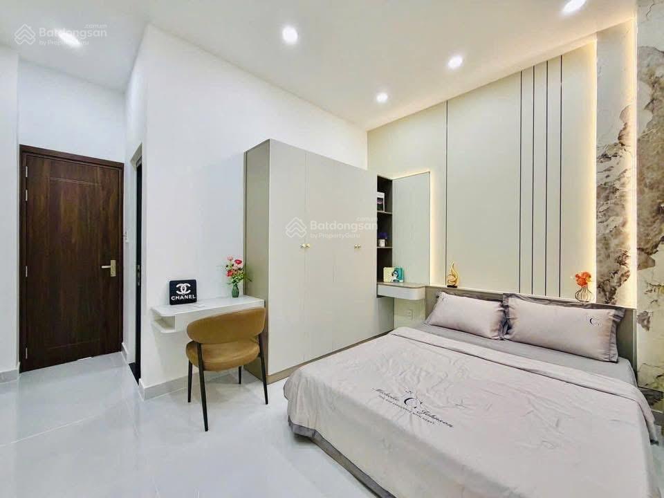Bán nhanh nhà hẻm 30 mạc đỉnh chi, p.đa kao q1 60m2,giá 3tỷ5 đang cho thuê 30tr/th, sổ hồng riêng