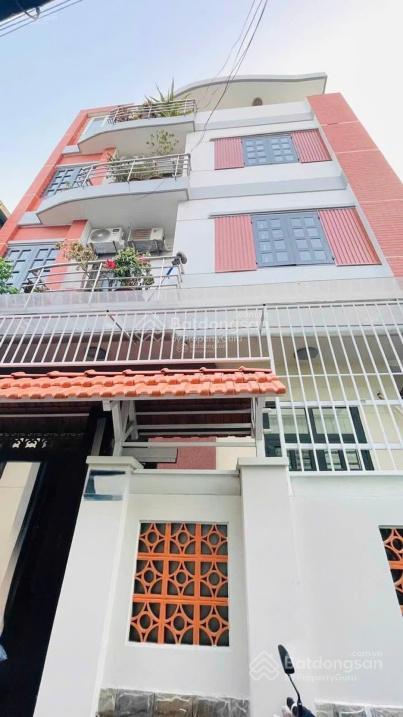 Bán chdv đường phan đình phùng, p14 quận phú nhuận, 110m2 sổ hồng riêng
