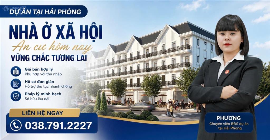 Chỉ từ 400 triệu sở hữu căn hộ 2pn hoàng huy new city