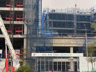 Căn hộ the zenith giá tốt thời điểm hiện tại
