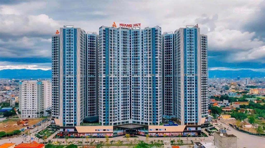 Bán căn 2 ngủ rẻ nhất dự án hoàng huy commere
