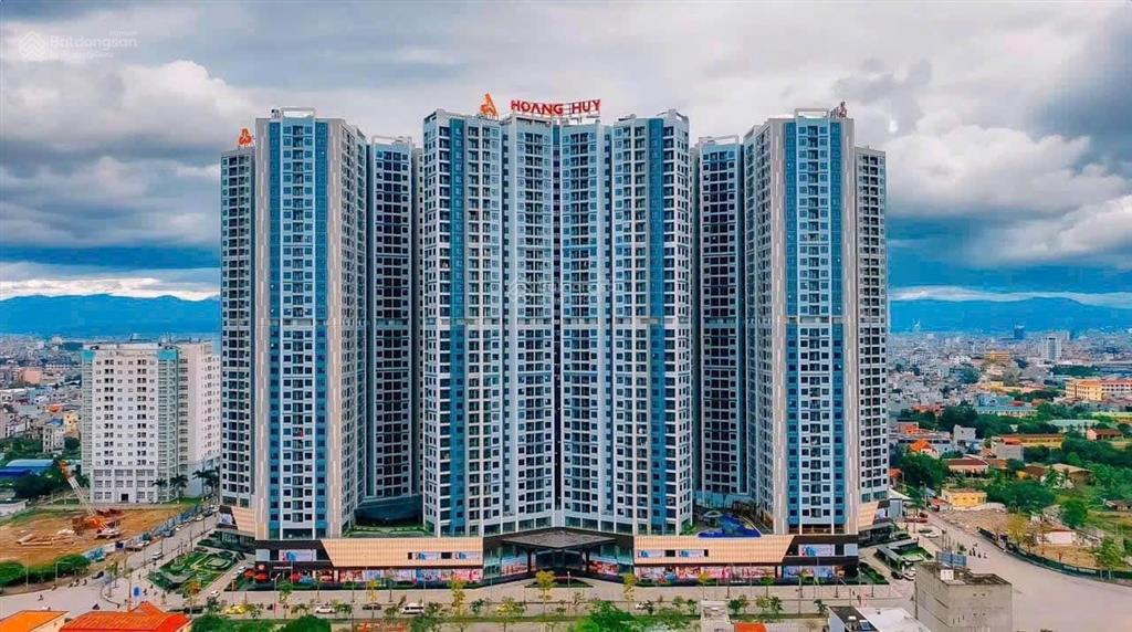 Căn sân vườn 423 lotus hoàng huy commerce | view công viên chiết khấu lên tới 1 tỷ