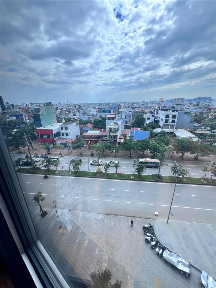 Căn hộ view bể bơi đẹp tòa cml hoàng huy commerce cần tìm chủ mới!