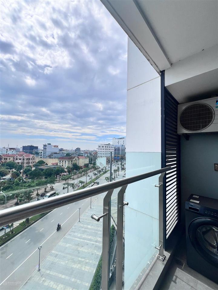 Căn hộ view bể bơi đẹp tòa cml hoàng huy commerce cần tìm chủ mới!
