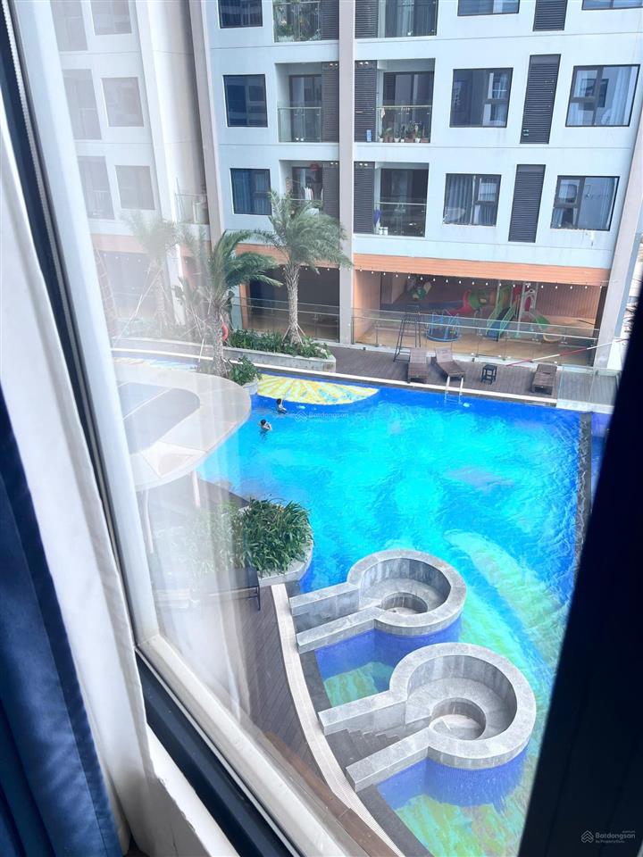 Căn hộ view bể bơi đẹp tòa cml hoàng huy commerce cần tìm chủ mới!