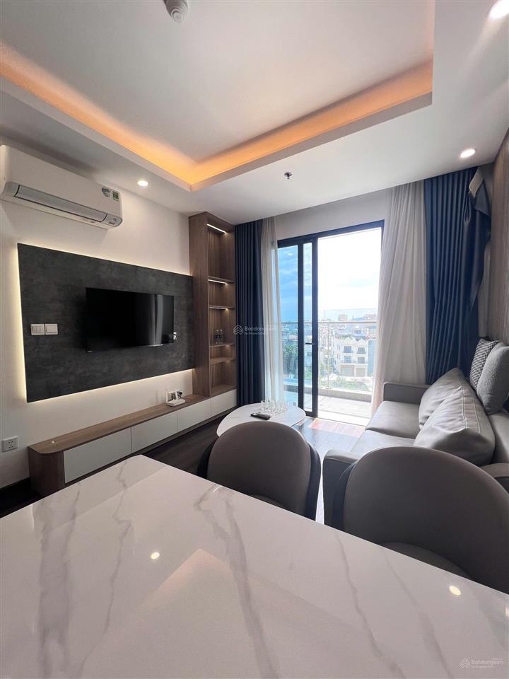 Căn hộ view bể bơi đẹp tòa cml hoàng huy commerce cần tìm chủ mới!