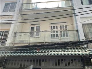 Nhà tân bình 5x15,5m  hẻm xe hơi