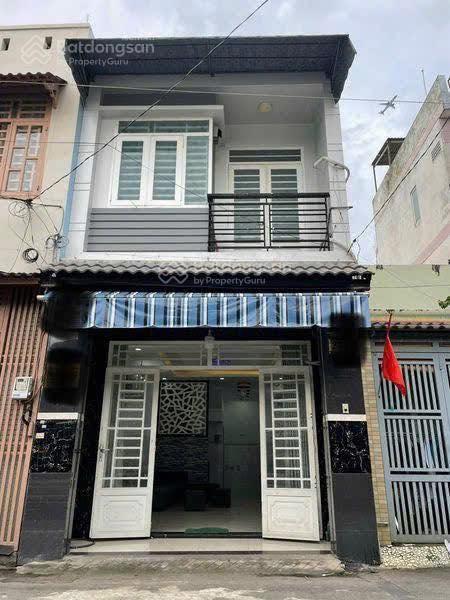 Bán nhà tân bình gần emart phan huy ích 82m2 gần nhà ga t3  khu công nghiệp tân bình