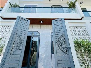 Bán nhà tân bình 88m2 gần emart phan huy ích  nhà ga t3  khu công nghiệp tân bình