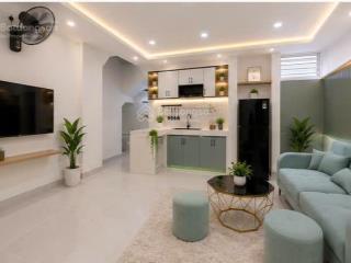 Căn hộ 1pn tách bếp tầng 1 ở cách mạng tháng 8, phường 11, quận 3