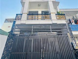 Nhà tân bình 50m2 gần nhà ga t3 emart phan huy ích kcn tân bình ngay trường th tân trụ