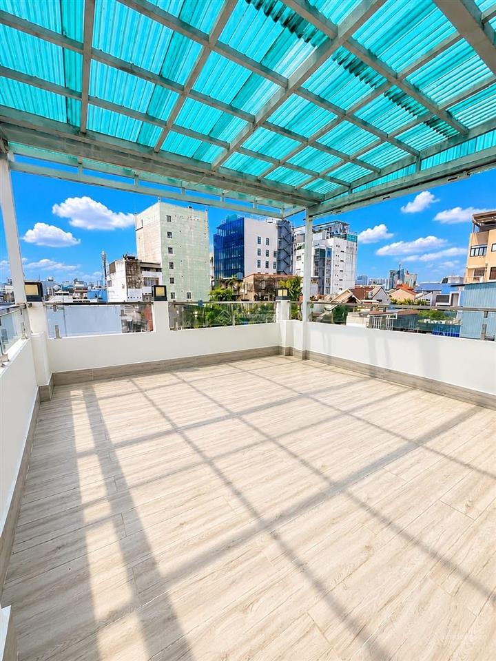 Bán nhà tân bình 3 tầng phan huy ích kế bên siêu thị emart 2, 68 m2, 4pn, hẻm khu đồng bộ, giá 6ty8