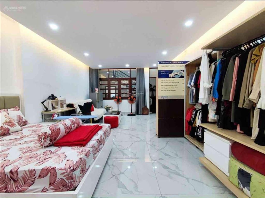 Bán nhà tân bình 3 tầng phan huy ích kế bên siêu thị emart 2, 68 m2, 4pn, hẻm khu đồng bộ, giá 6ty8