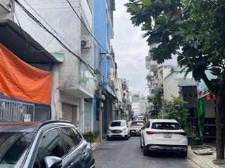 Nhà cạnh chung cư phúc yên 64 m2 3 pn hẻm kinh doanh 6,2 tỷ hẻm 7 m thông