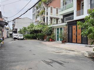 Bán nhà tân bình cạnh big c trường chinh 3 tầng 65 m2 giá 6ty