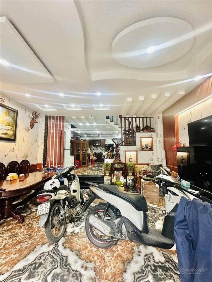 Bán nhà tân bình ngang lớn 6m, 3pn, 76m2, hẻm 2 oto né nhau, giá 6 tỷ