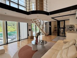 Độc nhất vô nhị! căn góc 3pn+ sun hà nam view công viên ngắm p.hoa tại ban công