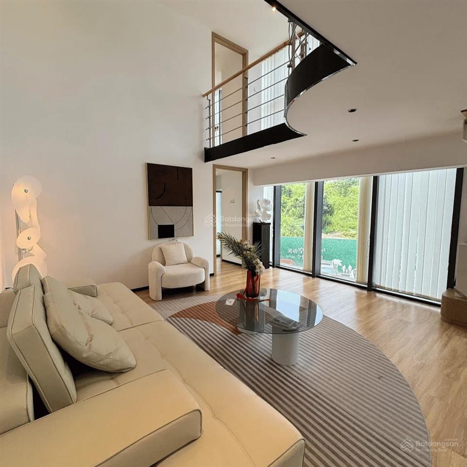 Độc nhất vô nhị! căn góc 3pn+ sun hà nam view công viên ngắm p.hoa tại ban công