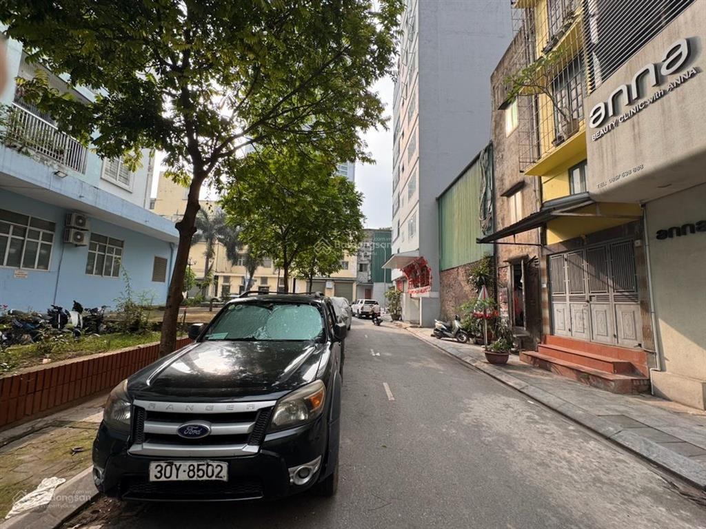 2 mặt thoáng, mặt phố cầu giấy, mặt sau oto tránh, thang máy, kd, vỉa hè 5m, đa tiện ích. dân trí