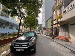 2 mặt thoáng, mặt phố cầu giấy, mặt sau oto tránh, thang máy, kd, vỉa hè 5m, đa tiện ích. dân trí