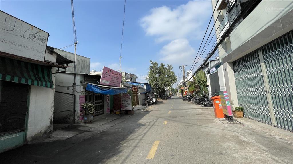 123m2 đất nở hậu 7,7m mặt tiền đường số 41, linh đông ngay vành đai 2 giá chỉ 9,84 tỷ tl