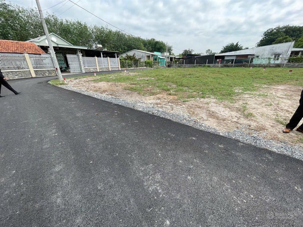 Bán đất tại mặt tiền tỉnh lộ 7, củ chi, 1 tỷ, 100m2, view đẹp hàng hiếm