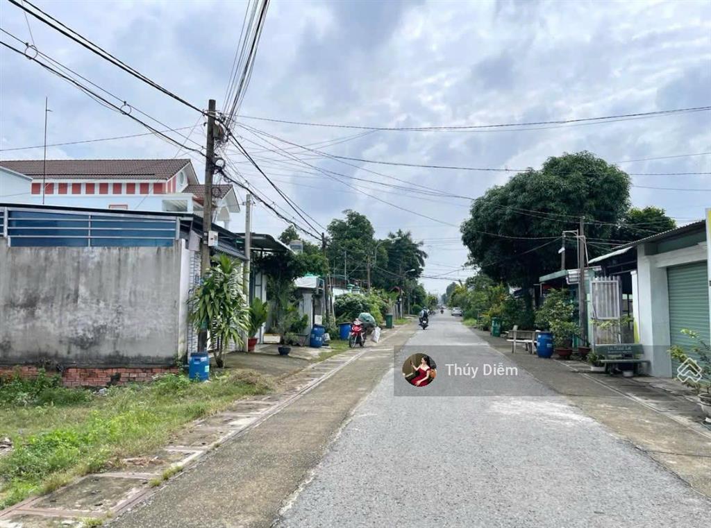 Cơ hội đầu tư hiếm với 157m2 giá 1,4 tỷ đ.nguyễn thị lắng  tân phú trung nằm gần vin hóc môn, shr