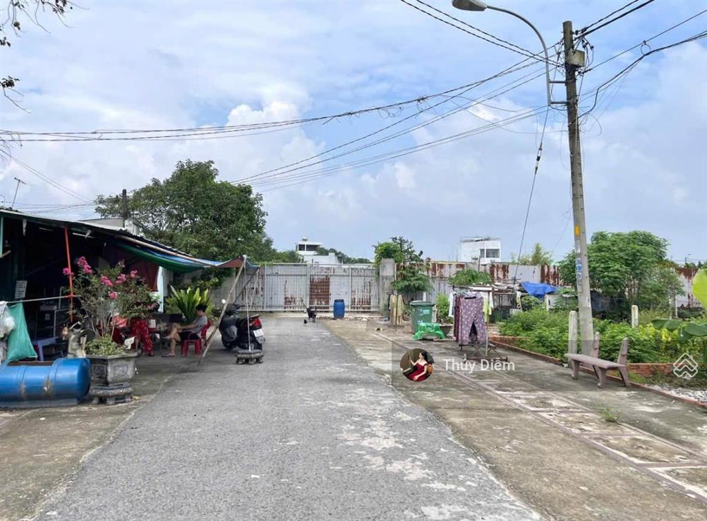 Cơ hội đầu tư hiếm với 157m2 giá 1,4 tỷ đ.nguyễn thị lắng  tân phú trung nằm gần vin hóc môn, shr