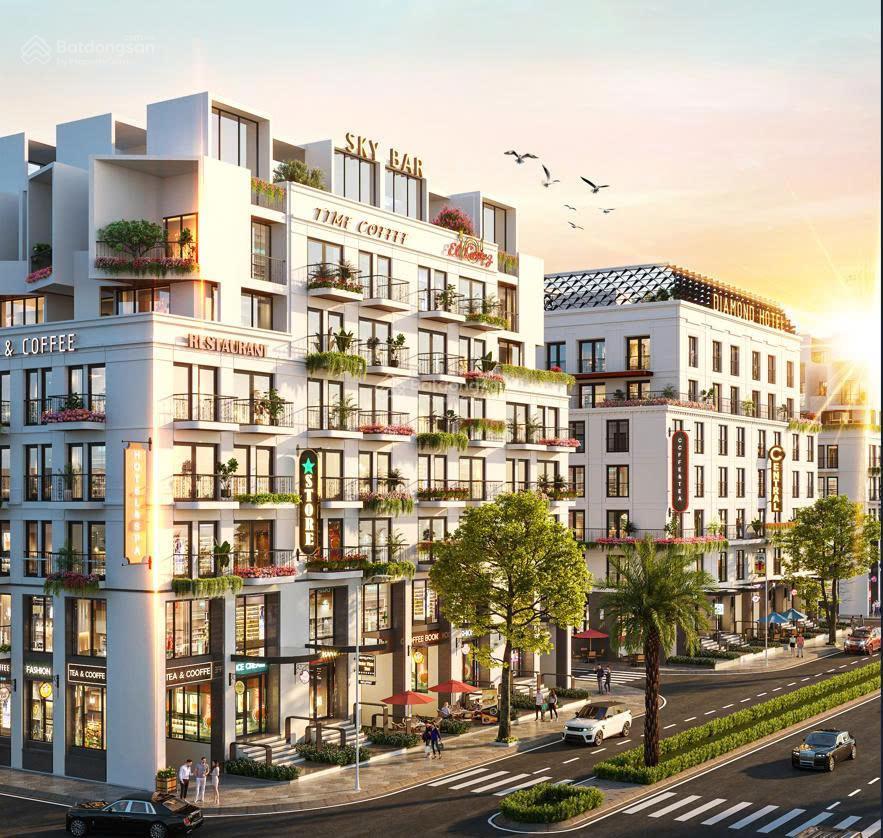 Bán khách sạn mặt biển boutique hotel vlasta  sầm sơn