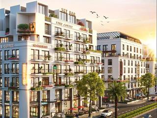 Bán khách sạn mặt biển boutique hotel vlasta  sầm sơn