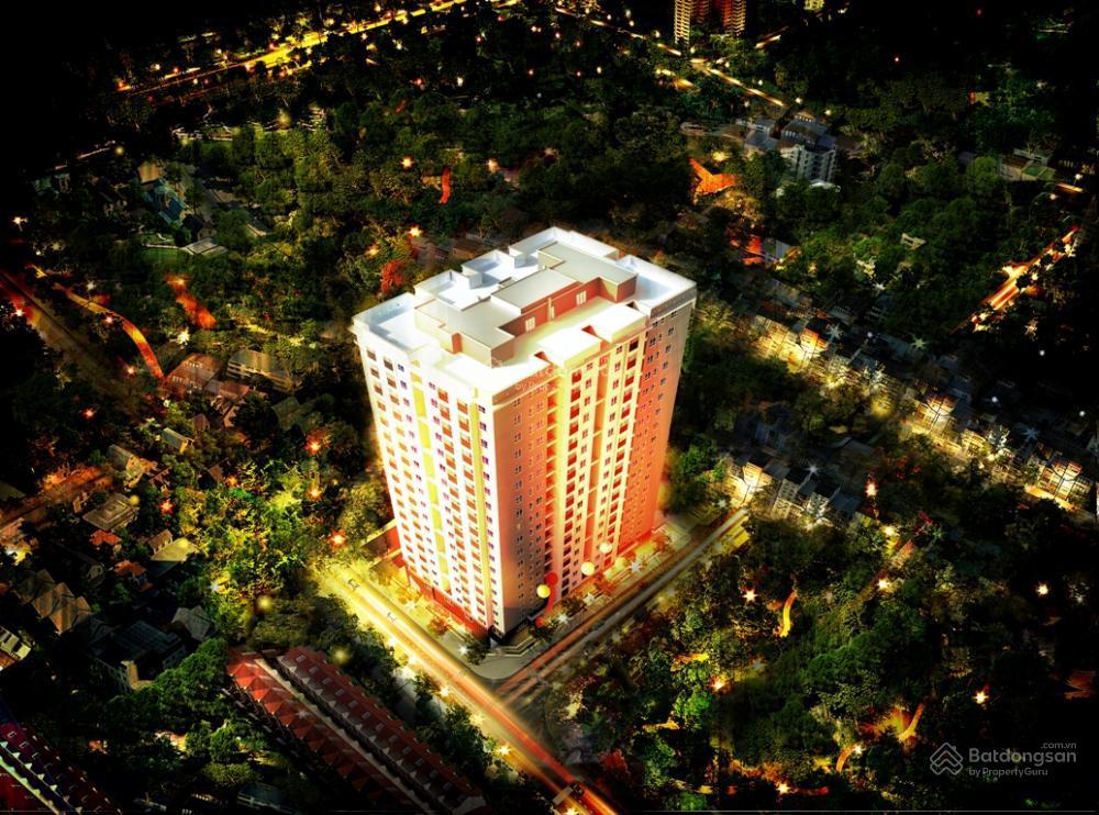 Căn hộ chung cư gần trung tâm hà nội