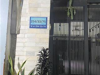 Bán nhà riêng 254/33/75 bến vân đồn, 7,8 tỷ, 72m2 giá tốt