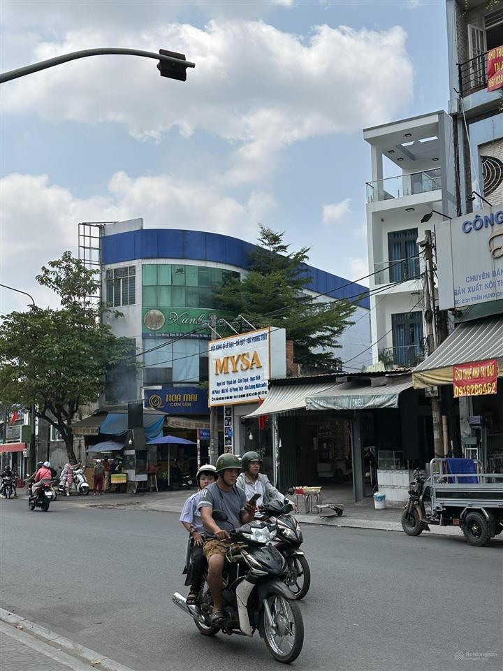 Chính chủ cho thuê nhà mặt tiền đường trần hưng đạo, khu chợ dĩ an 1, phường dĩ an, tp. hồ chí minh