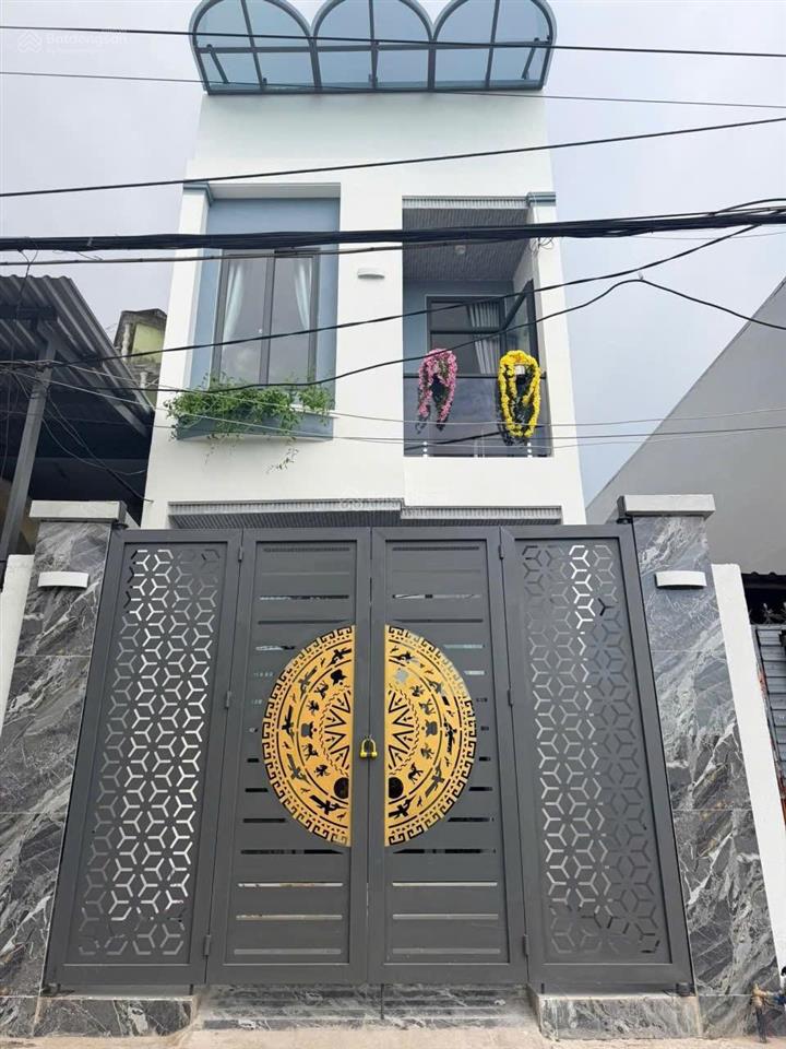 Mình chính chủ cần bán nhà đường nhựa 6m trần cao vân , p. xuân hà. sát trường lê thị hồng gấm