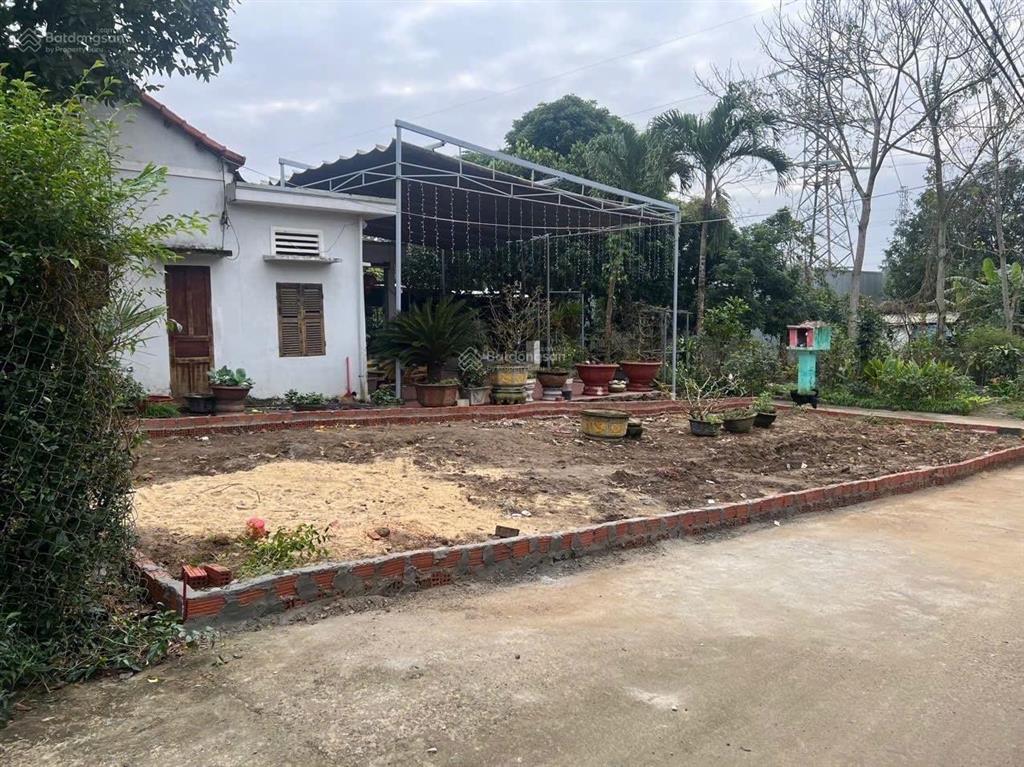 Mình chính chủ cần bán đất lô góc kiệt nguyễn phú hường , p. hòa thọ tây. dt  106m