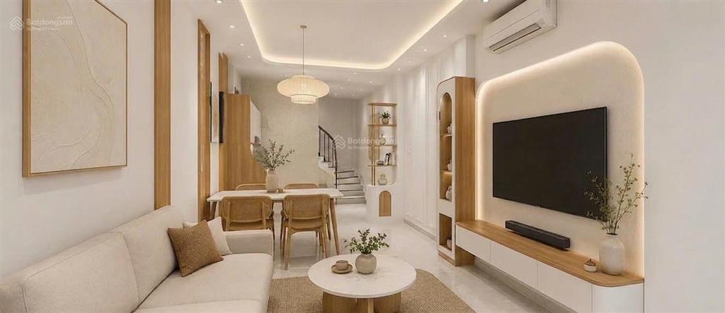 Bán nhà hẻm trần khắc chân, phú nhuận, dt 40m2, 4 lầu, 4 phòng ngủ