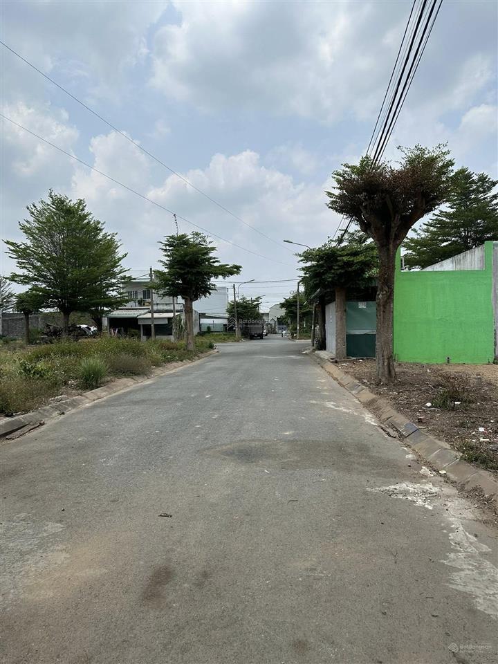 Bán đất kdc nam long vị trí đẹp, hạ tầng hoàn thiện,dân cư hiện hữu