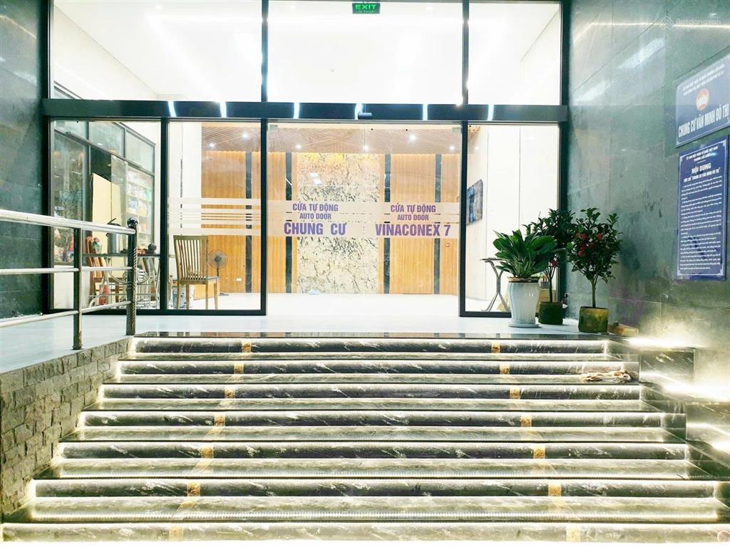 Bán căn 86.5m2 chung cư vinaconex 7 nguyễn văn giáp  có slot ô tô ( hàng xóm vinhomes gardenia )