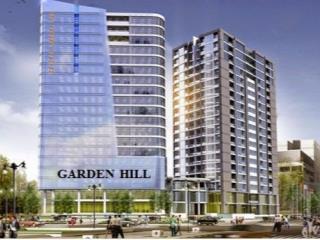 Cực hiếmcăn hộ 3pn chung cư the garden hill 99 trần bình chỉ 12triệu/tháng
