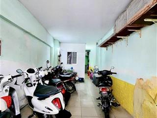 Quận 10  hẻm xe hơi tránh vị trí trung tâm  47m 6pn giá 9,5 tỷ.