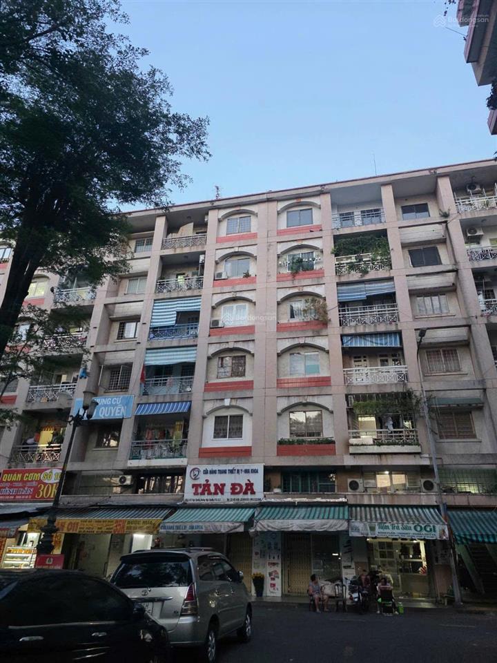 Quận 5  chung cư ngô quyền, giá chỉ 4.5 tỷ (1157)