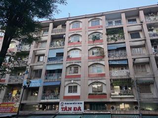 Quận 5  chung cư ngô quyền, giá chỉ 4.5 tỷ (1157)