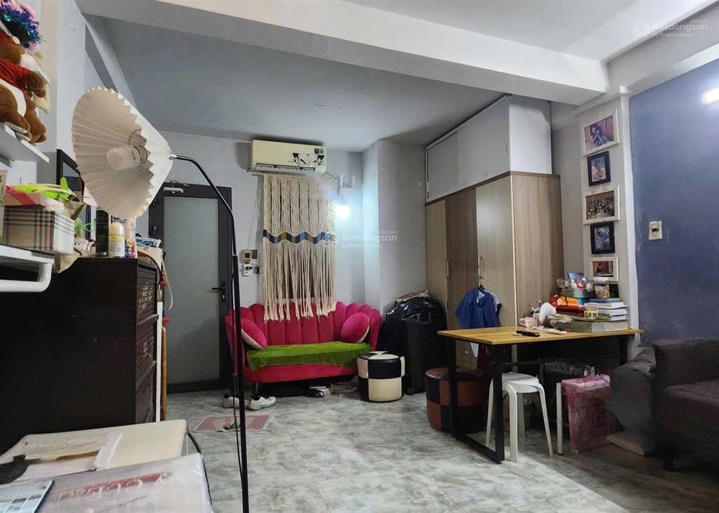 Quận 4 giá 2,1 tỷ  cc mini đường hoàng diệu sạch tầng thấp shr