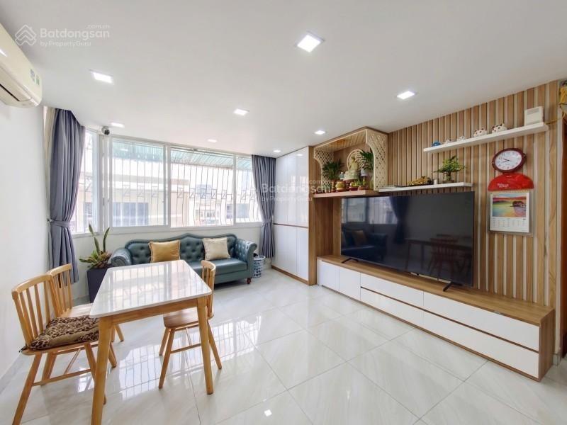 Cc quận 5  4,5 tỷ  2pn  63m  nguyễn tri phương