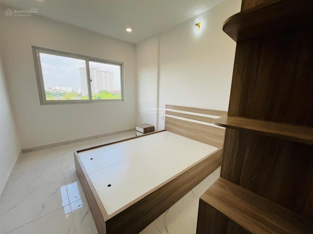 Chỉ 3.8 tỷ  căn hộ mới đẹp view bờ kè trường sa  giáp quận 1  60m² 2pn sổ hồng riêng