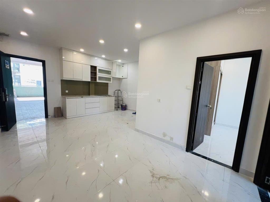 Chỉ 3.8 tỷ  căn hộ mới đẹp view bờ kè trường sa  giáp quận 1  60m² 2pn sổ hồng riêng